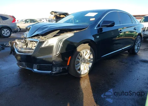 2019 Cadillac Xts Luxury из США, поврежденный, VIN 2G61M5S39K9148463